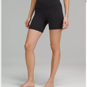 Lulu lemon Align High Rise biker shorts